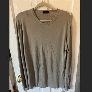 Roberto Collina Long Sleeve - 42 US - Super Soft - Made in Italy